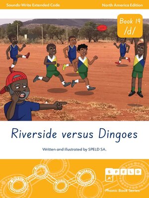 cover image of Riverside Versus Dingoes